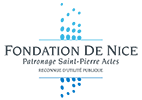Logo de la Fondation de Nice