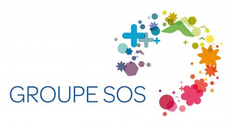 Logo du Groupe SOS